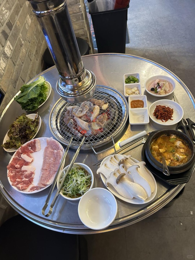 샤오홍슈에 올라간 카페·디저트 방문 후기 사진
