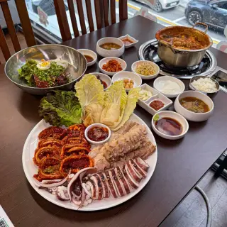 양은이네 충정로역점